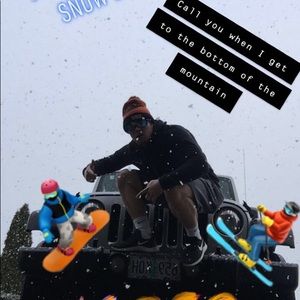 Meet your Posher, Eric